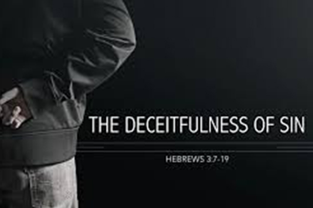 The Deceptive Power of Sin