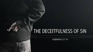 The Deceptive Power of Sin